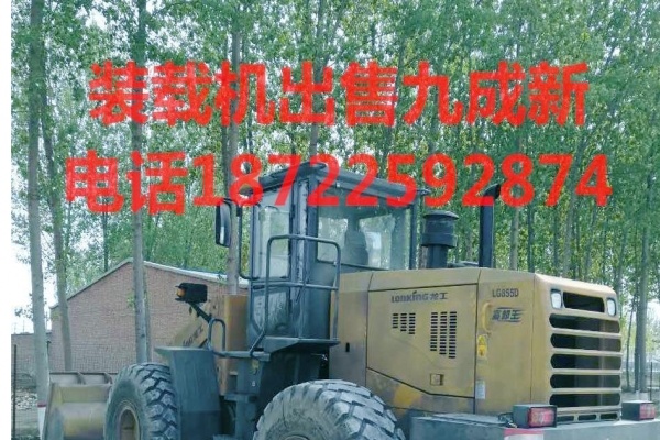 德州市出售转让二手柳工装载机