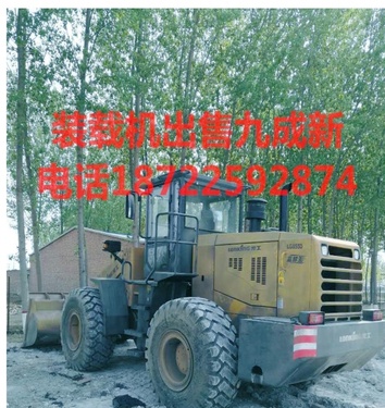 德州市出售转让二手柳工装载机