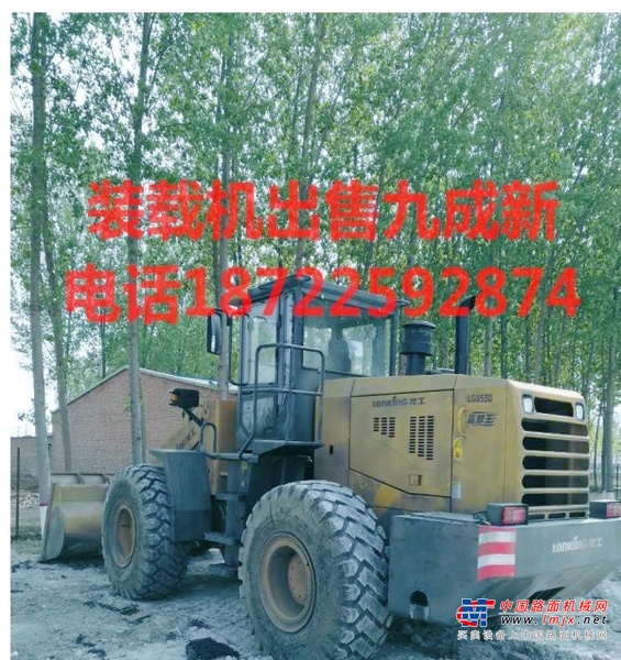 毕节地区出售转让二手装载机