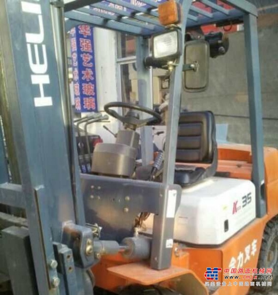 长沙市出售转让二手合力电动叉车