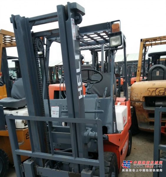保定市出售转让二手电动叉车