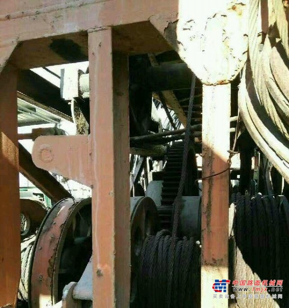 保定市出售转让二手桩工机械
