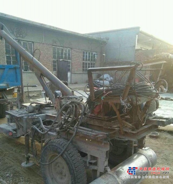 保定市出售转让二手桩工机械