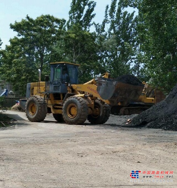 蚌埠市出售转让二手常林装载机