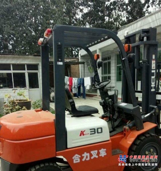 宝鸡市出售转让二手电动叉车