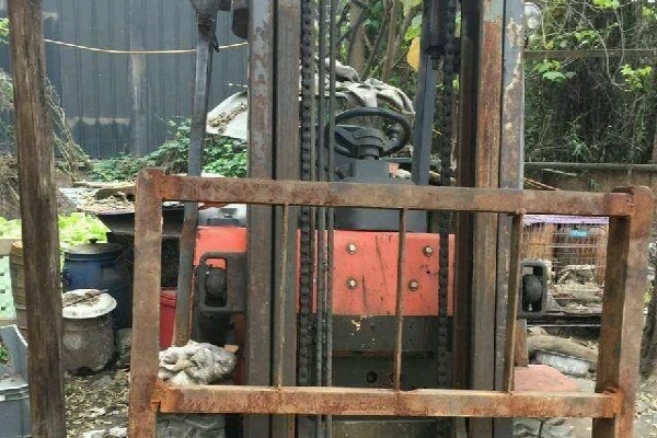 重庆出售转让二手电动叉车