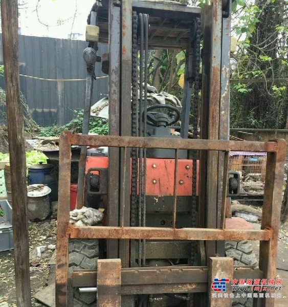 重庆出售转让二手电动叉车