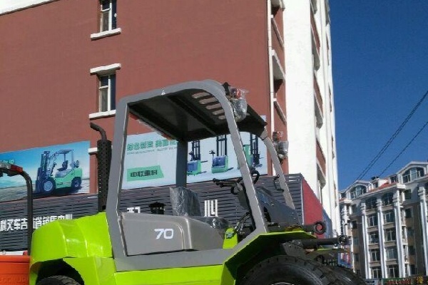 长春市出售转让二手电动叉车