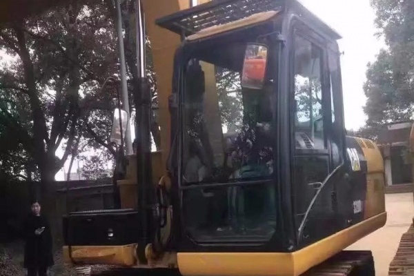 长沙市出售转让二手卡特彼勒土方机械