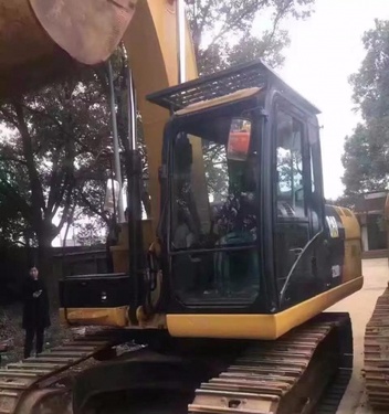 长沙市出售转让二手卡特彼勒土方机械