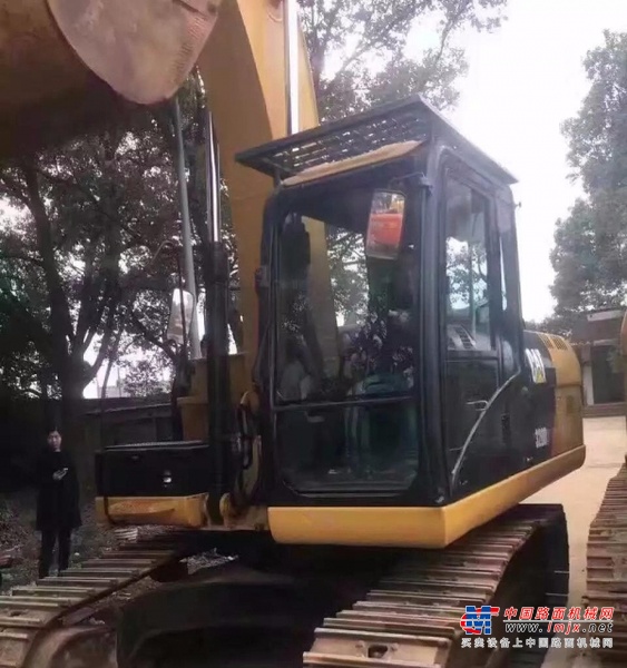 长沙市出售转让二手卡特彼勒土方机械