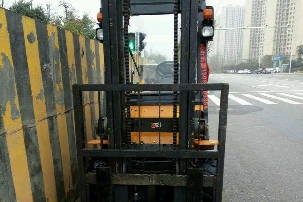 长沙市出售转让二手电动叉车