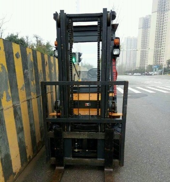 长沙市出售转让二手电动叉车