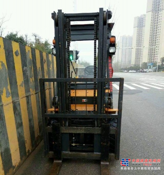 长沙市出售转让二手电动叉车