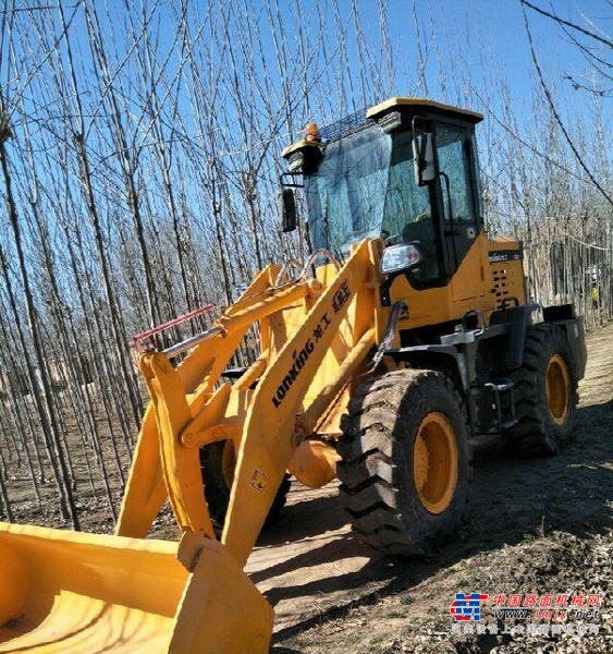 沧州市出售转让二手龙工装载机