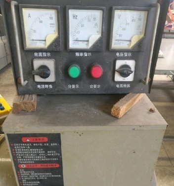 滁州市出售转让二手柴油发电机