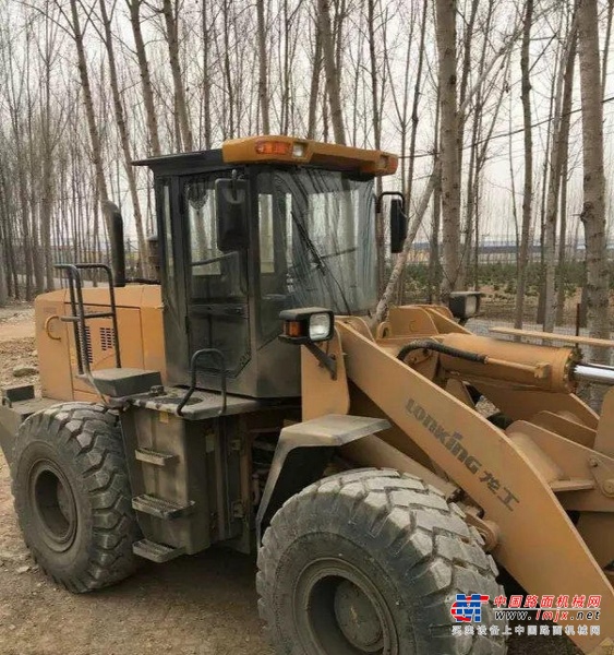 大庆市出售转让二手龙工装载机