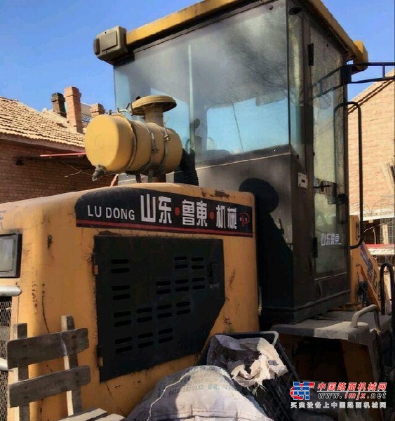 赤峰市出售转让二手装载机