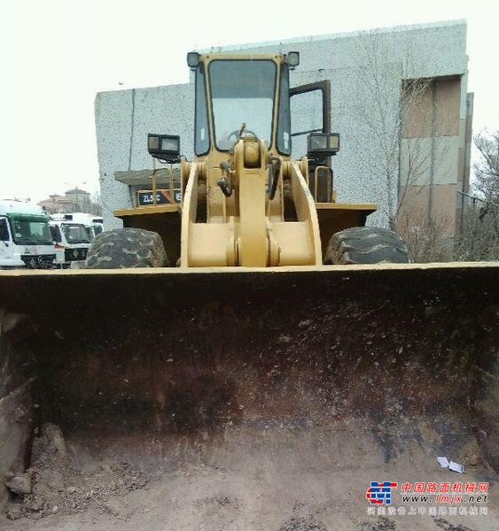 大庆市出售转让二手柳工装载机