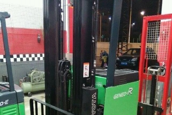 东莞市出售转让二手合力电动叉车