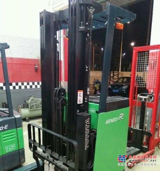 东莞市出售转让二手合力电动叉车