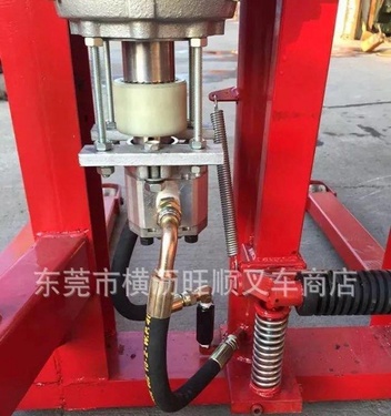 东莞市出售转让二手电动叉车