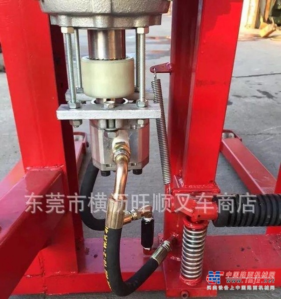 东莞市出售转让二手电动叉车