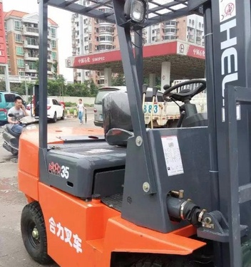 东莞市出售转让二手电动叉车