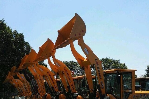 东莞市出售转让二手装载机
