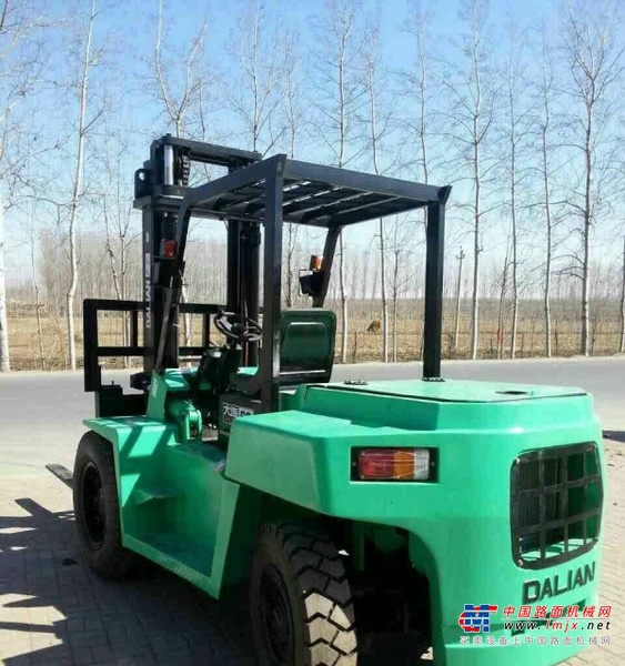 甘南出售转让二手合力电动叉车