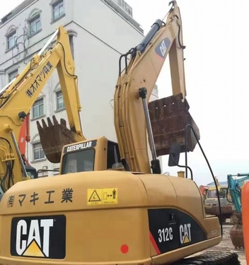 定西市出售转让二手卡特彼勒土方机械
