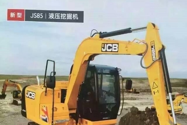 保定市出售转让二手JCB土方机械