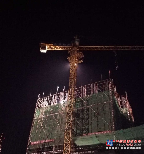 保定市出售转让二手大汉起重机械