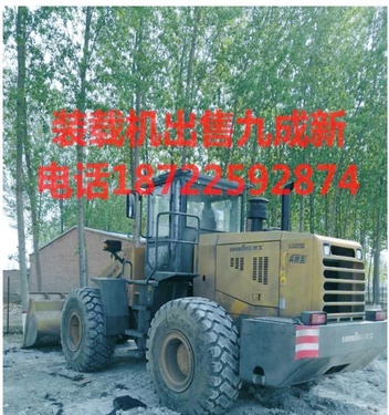 包头市出售转让二手山东临工装载机