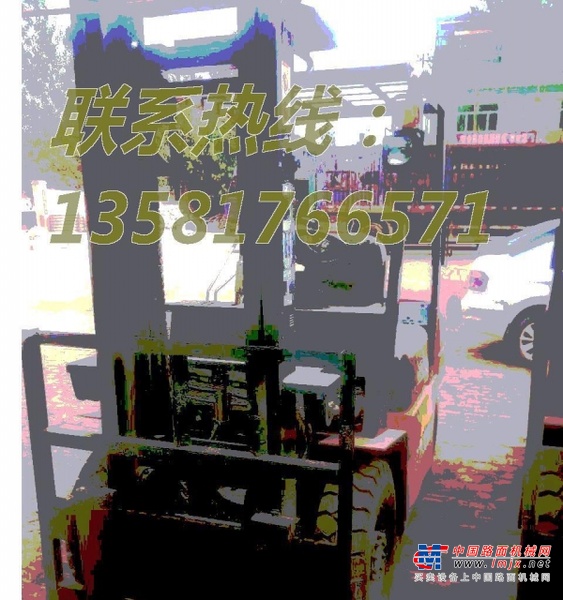 蚌埠市出售转让二手电动叉车