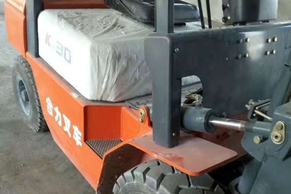 本溪市出售转让二手合力电动叉车