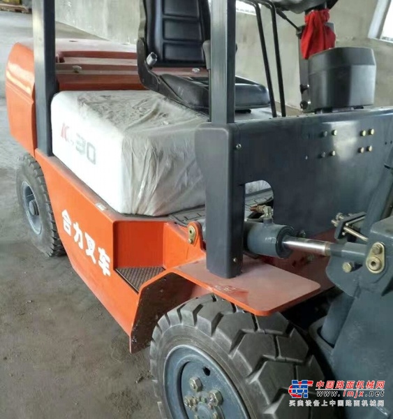 本溪市出售转让二手合力电动叉车