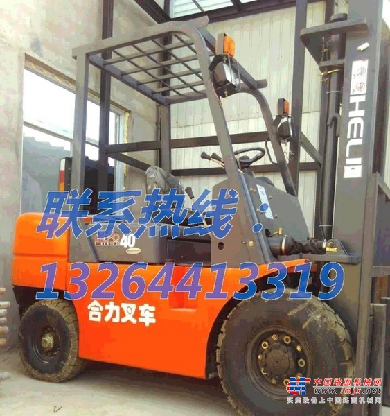 本溪市出售转让二手合力电动叉车