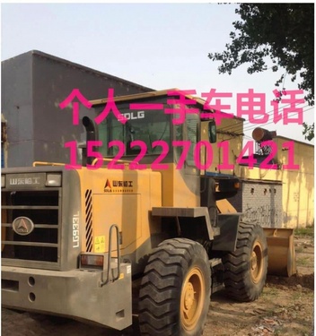 毕节地区出售转让二手柳工装载机