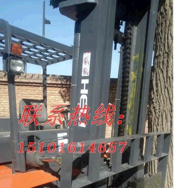 毕节地区出售转让二手合力电动叉车