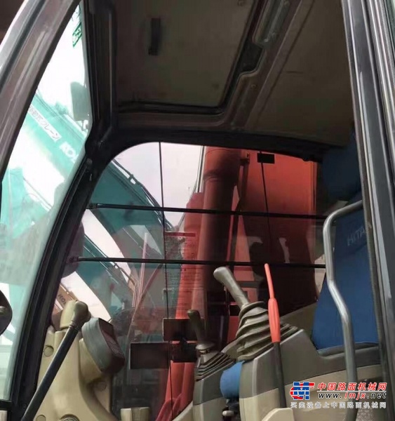 巴中市出售转让二手日立土方机械