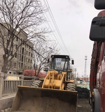 白银市出售转让二手柳工装载机