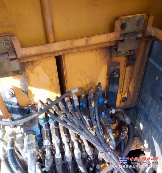 百色市出售转让二手雷沃重工土方机械