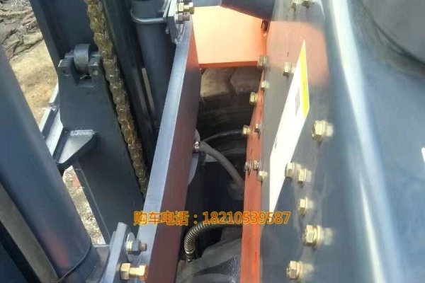 亳州市出售转让二手合力电动叉车