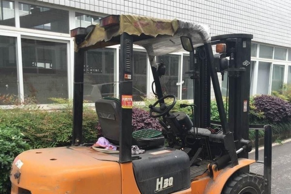 重庆出售转让二手电动叉车