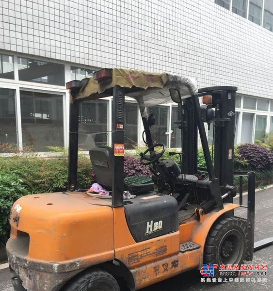 重庆出售转让二手电动叉车