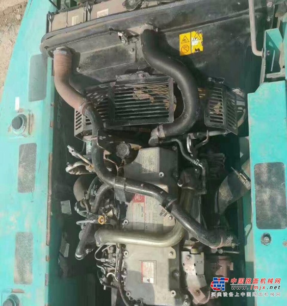 长春市出售转让二手神钢土方机械
