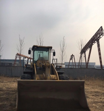 长春市出售转让二手柳工装载机