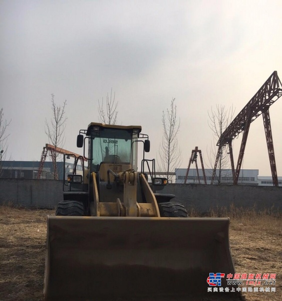 长春市出售转让二手柳工装载机