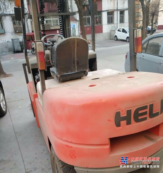 长春市出售转让二手合力电动叉车